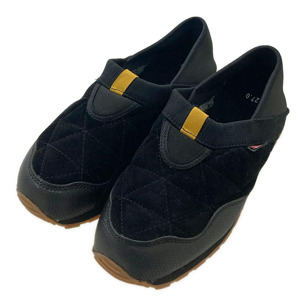 踏める防寒靴 ブラック LL XP-64 | 作業着・作業服・安全靴 通販