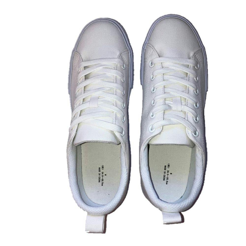 ワークスニーカー ホワイト L XP-80 | 作業着・作業服・安全靴 通販