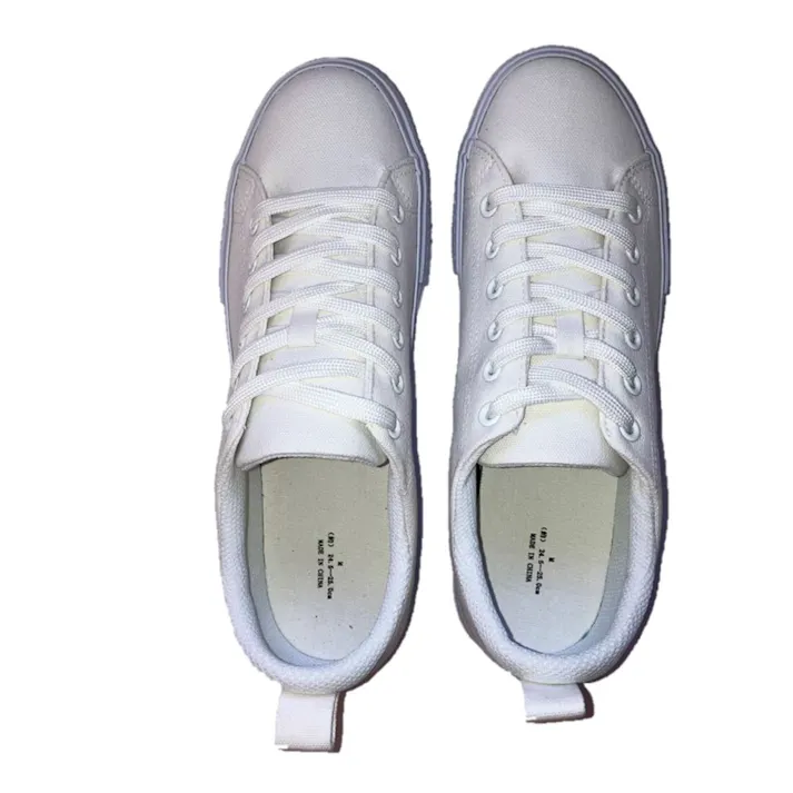 ワークスニーカー ホワイト 3L XP-80