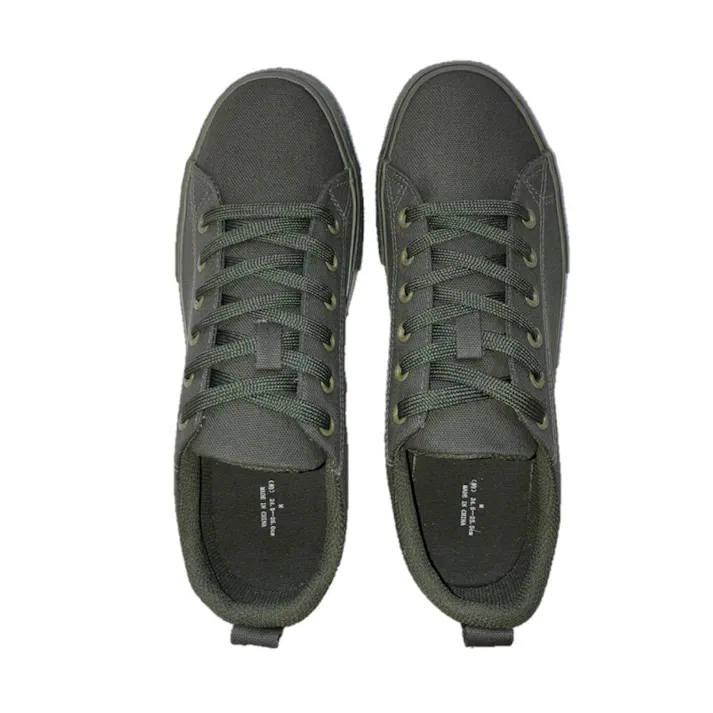 ワークスニーカー カーキ L XP-80