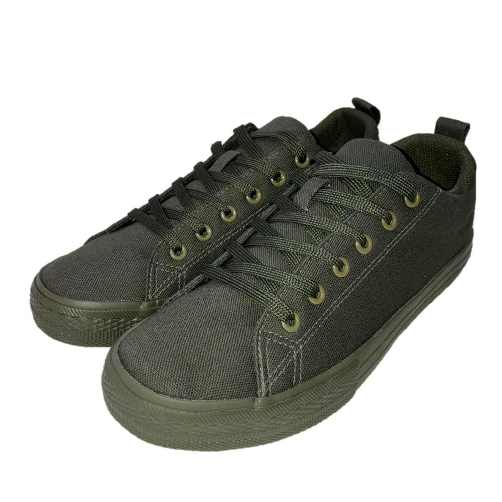 ワークスニーカー カーキ L XP-80 | 作業着・作業服・安全靴