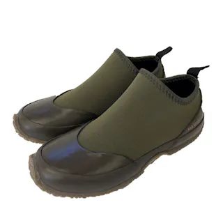 アクティブショートブーツ カーキ M XP-920