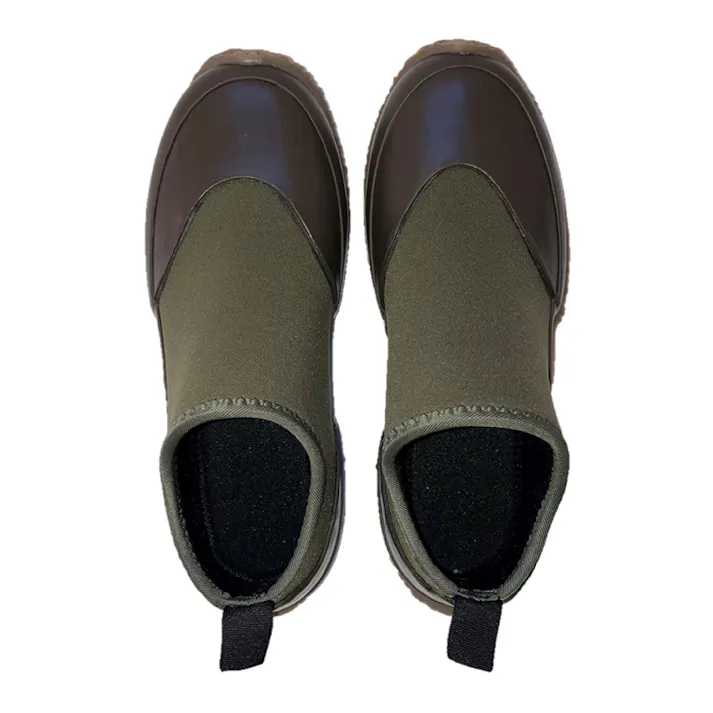 アクティブショートブーツ カーキ LL XP-920