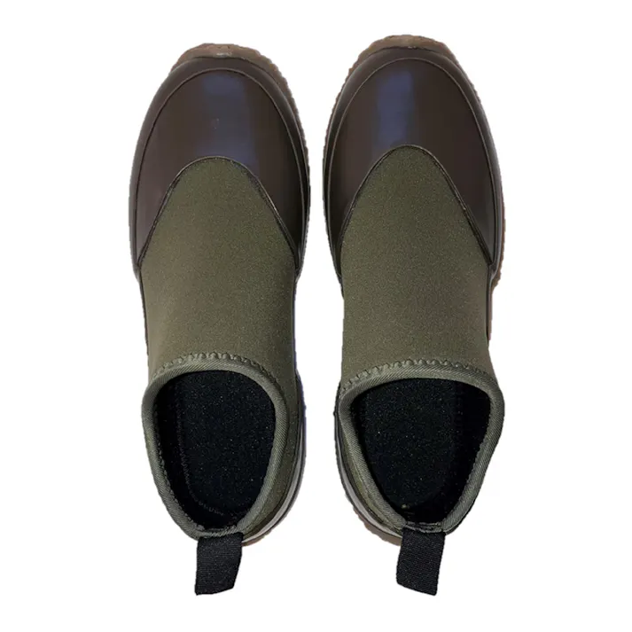 アクティブショートブーツ カーキ 3L XP-920