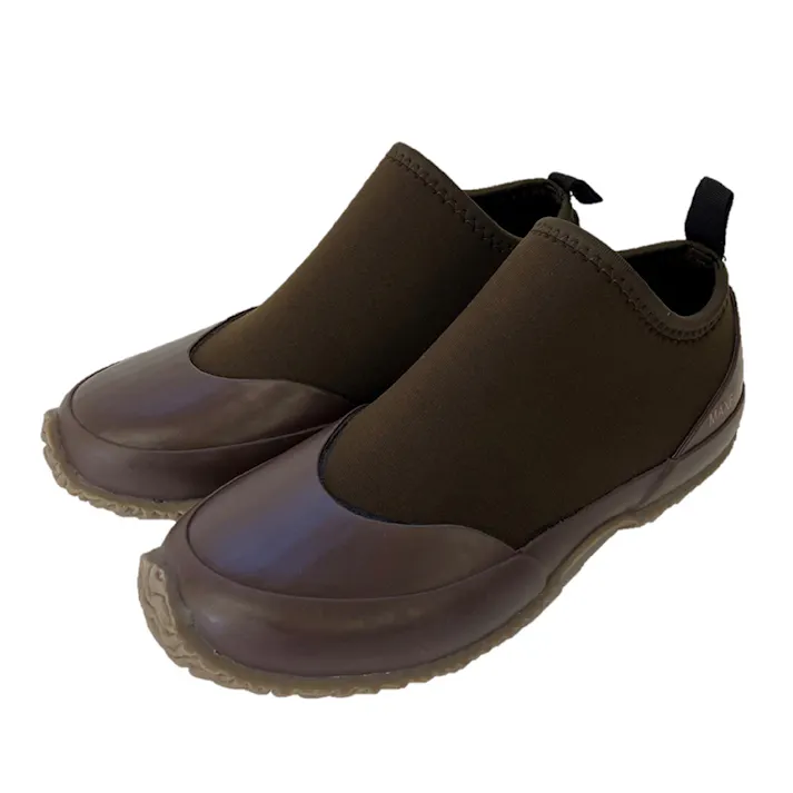 アクティブショートブーツ ブラウン M XP-920