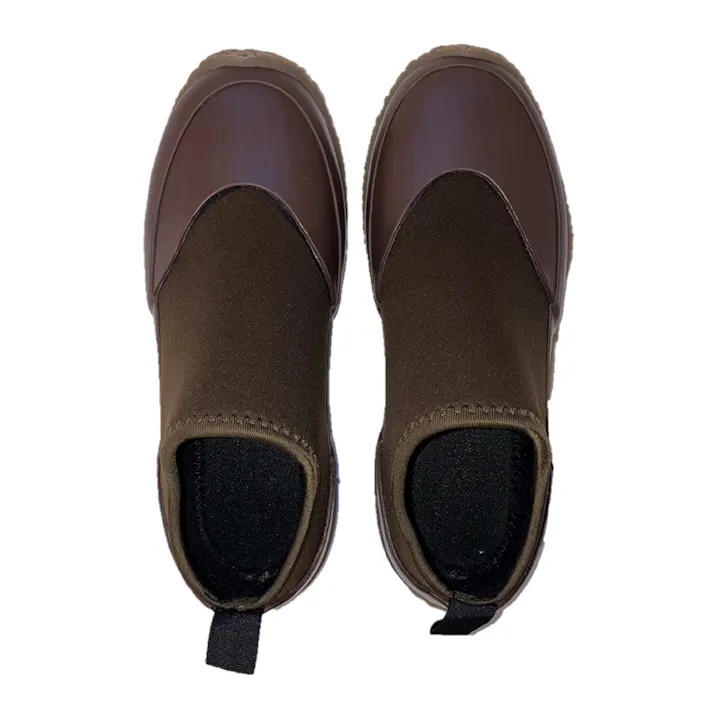 アクティブショートブーツ ブラウン LL XP-920