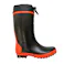 防寒ウレタンカラーブーツ オレンジ 3L XP-320