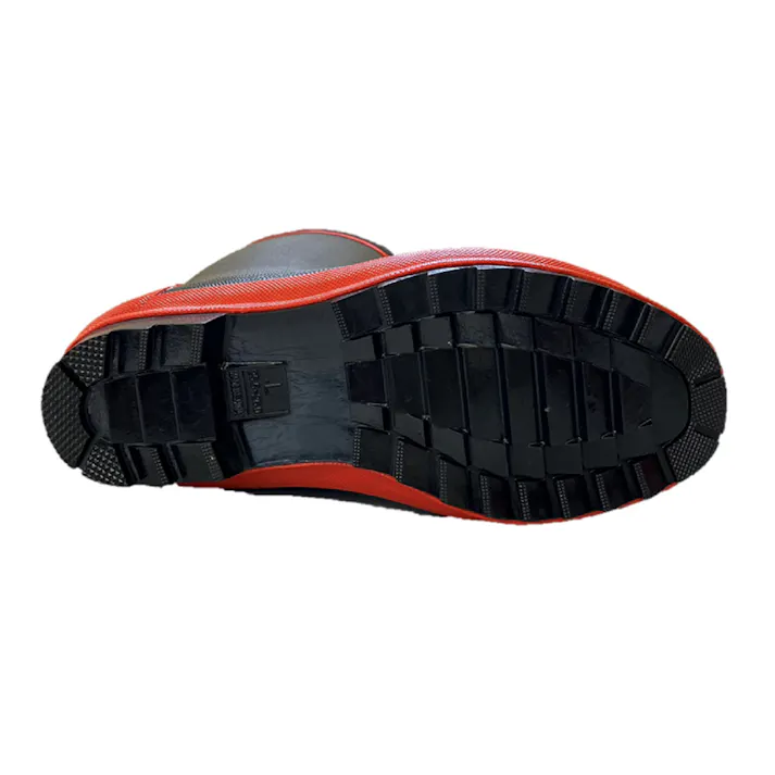 防寒ウレタンカラーブーツ オレンジ 3L XP-320