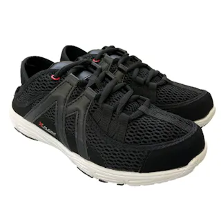 踏めるタイプ作業靴 XP-43 ブラック 26.5cm