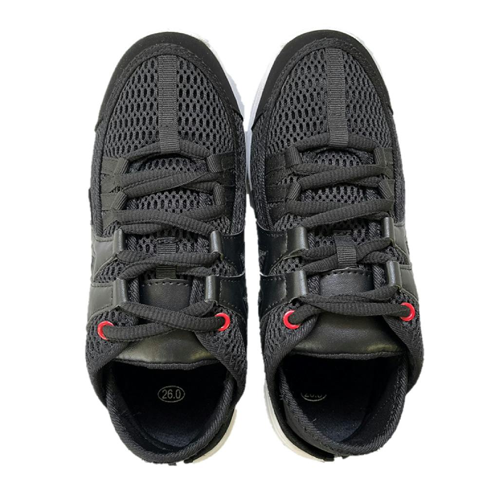 踏めるタイプ作業靴 XP-43 ブラック 27.0cm | 作業着・作業服・安全靴