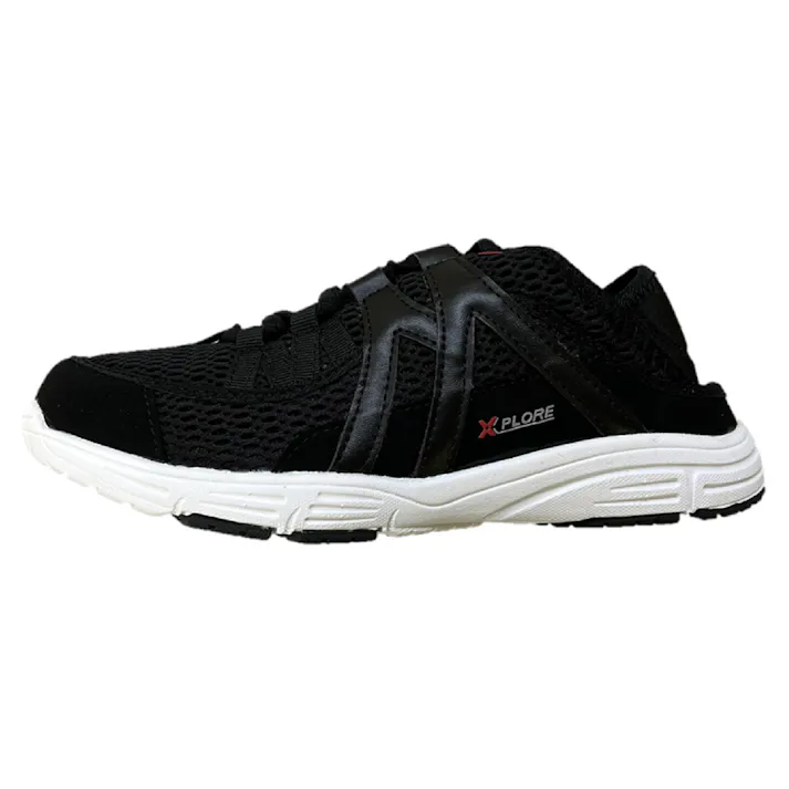 踏めるタイプ作業靴 XP-43 ブラック 28.0cm