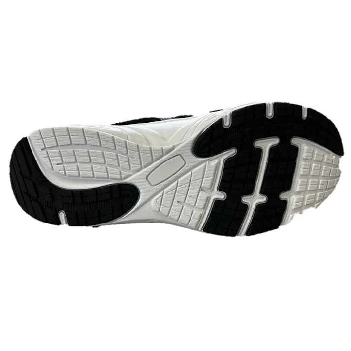 踏めるタイプ作業靴 XP-43 ブラック 28.0cm