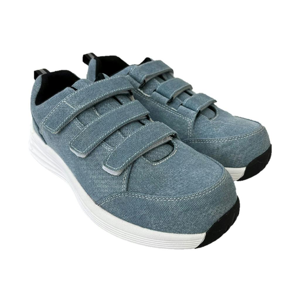 デニムマジックセーフティー ブルー GS-501 26.0cm