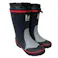 防寒ウレタンカラーブーツ XP-420 ネイビー 3L 27.5cm-28.0cm