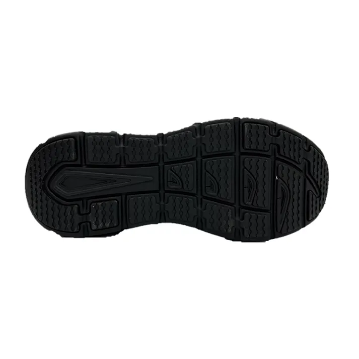 軽量厚底スニーカー GS-651 クロ M 24.5cm-25.0cm