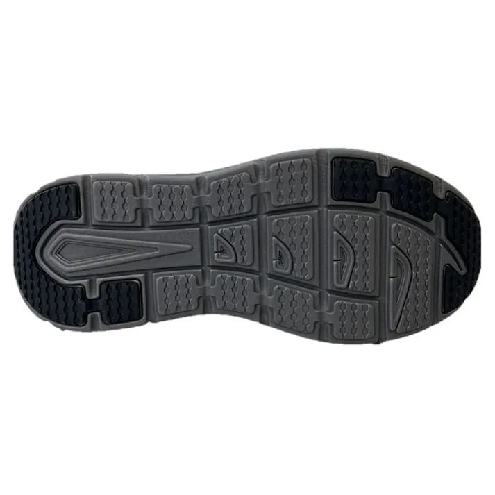 軽量厚底スニーカー GS-651 グレー LL 26.5cm-27.0cm