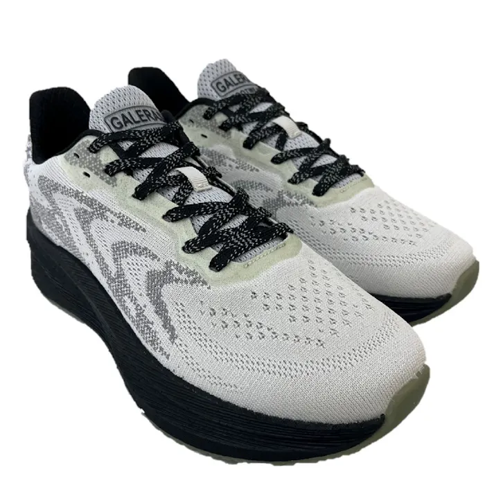 反射糸入りスニーカー GS-653 グレー LL 26.5cm-27.0cm