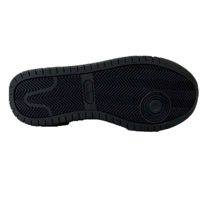 3本マジックスニーカー GS-654 クロ M 24.5cm-25.0cm