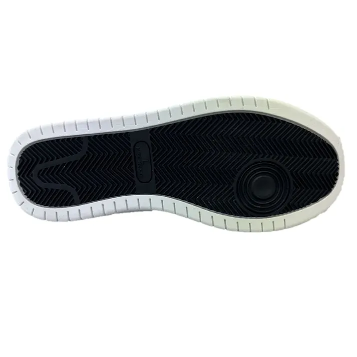 3本マジックスニーカー GS-654 シロ LL 26.5cm-27.0cm