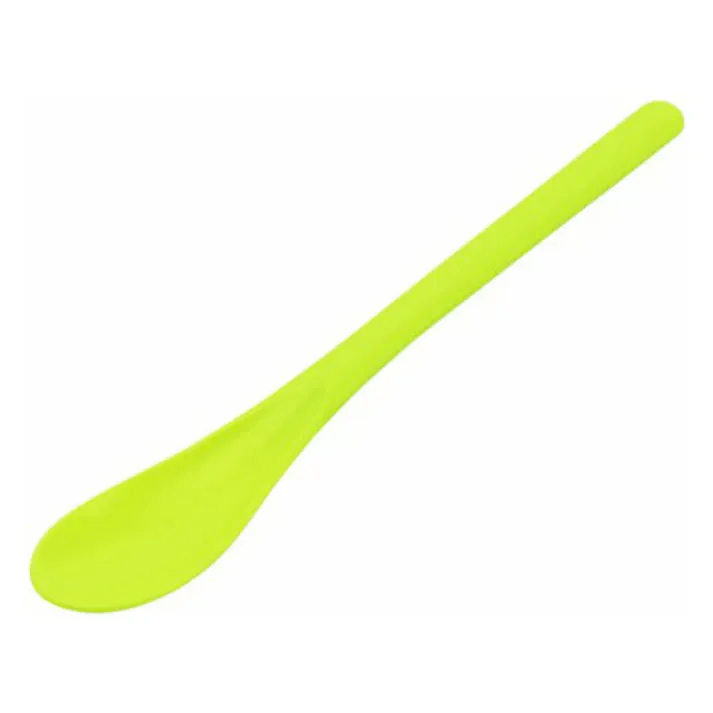カラースプーン ロングサイズ 18cm(グリーン)(販売終了)