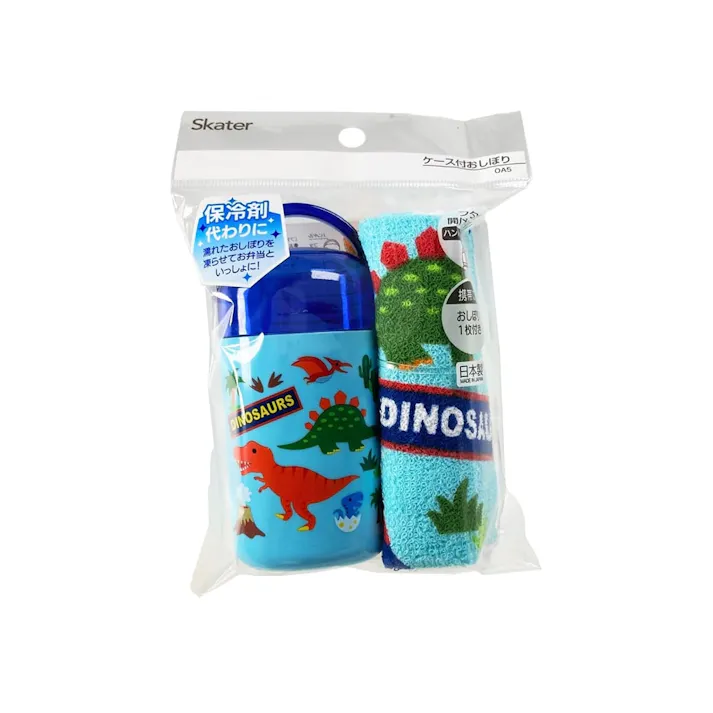 おしぼり ディノサウルス