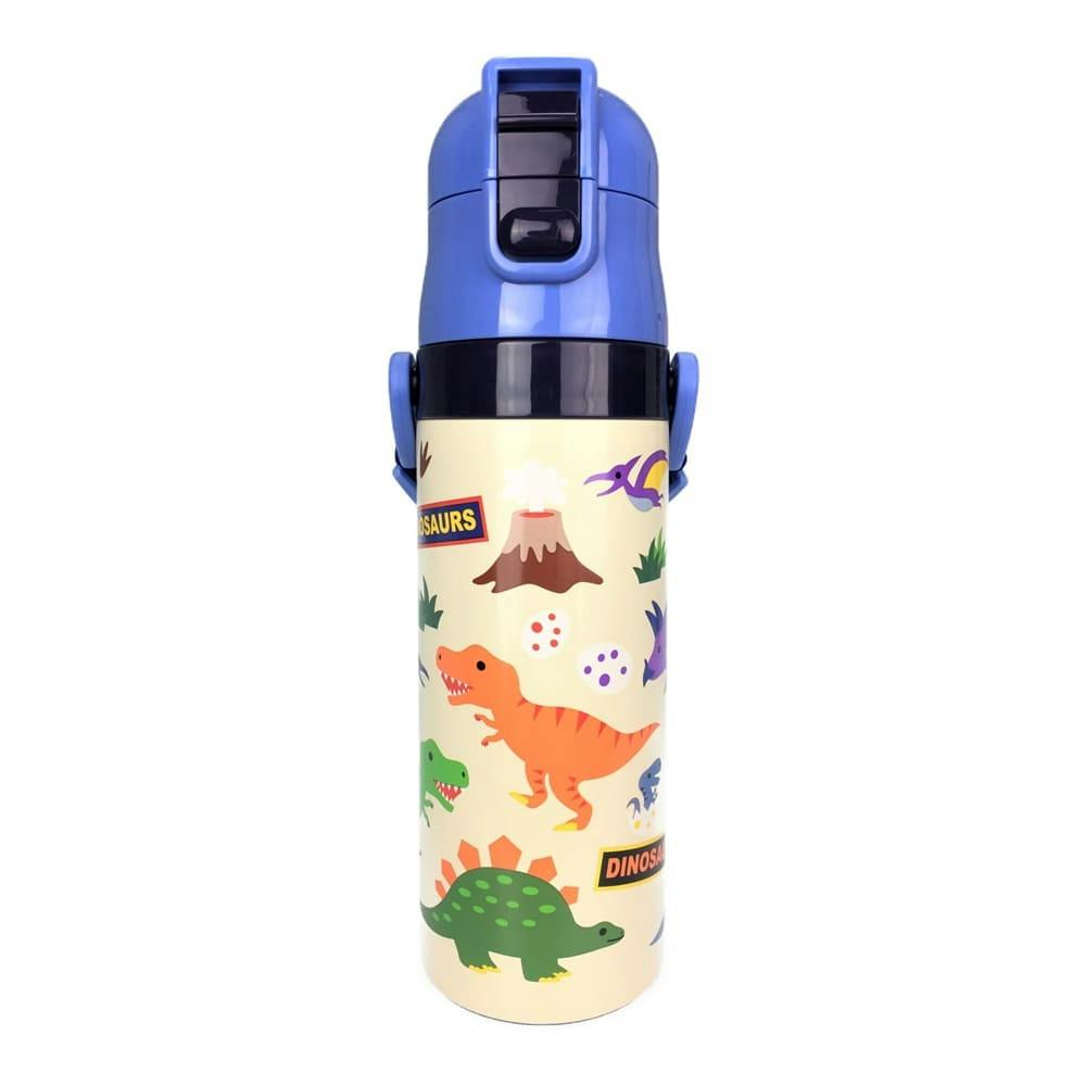 DM 4Cボルコン 未使用 セット メルカリ便 スケーター 超軽量ダイレクトボトル ディノサウルス SDC4 470ml