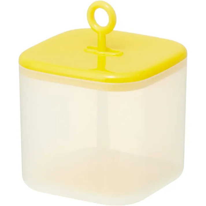 レンジふわふわ卵焼きメーカーイエロー