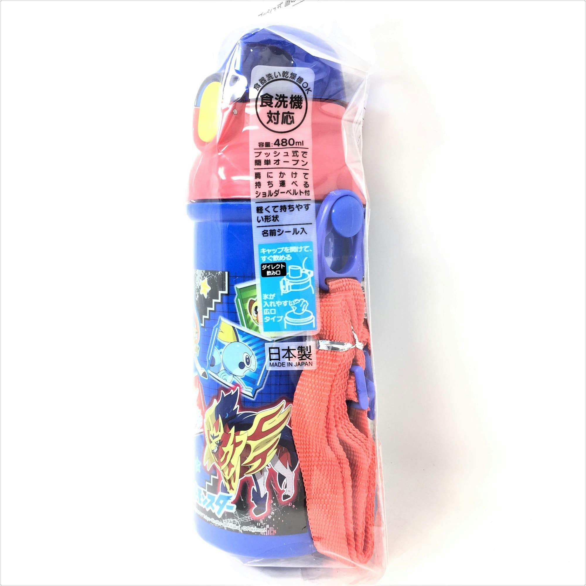 食洗機対応直飲みプラワンタッチボトル ポケモン２０ ｐｓｂ５ｓａｎ ４８０ｍｌ ホームセンター通販 カインズ