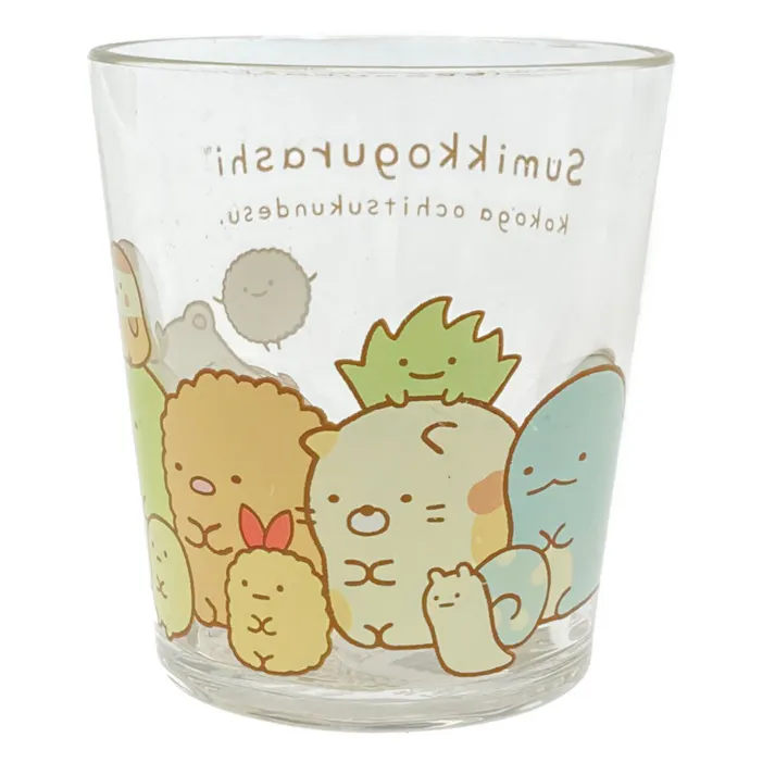アクリルコップ すみっコぐらし 280ml(販売終了)