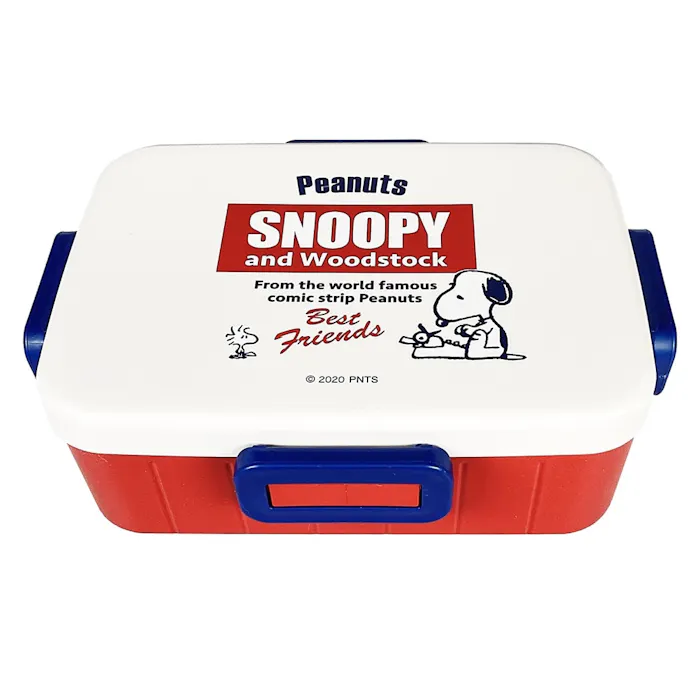 4点ロックランチボックス スヌーピー 650ml ホームセンター通販 カインズ 4点ロックランチボックス スヌーピー 650ml ホームセンター通販 カインズ