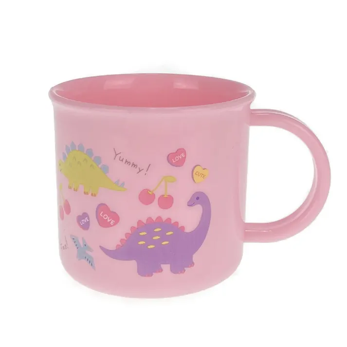 抗菌プラコップ ハッピー&スマイル