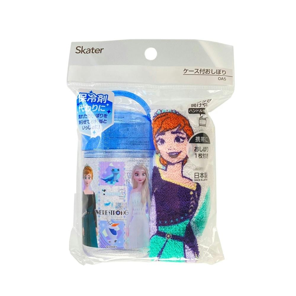 おしぼり アナ雪21