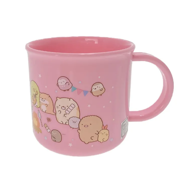 抗菌プラコップ すみっコぐらし21