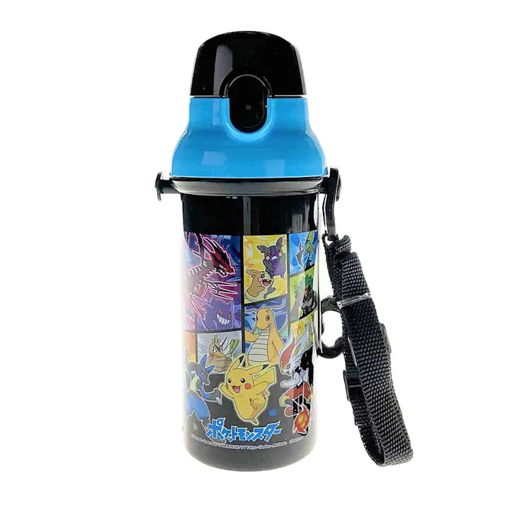 抗菌プラボトル ポケモン21