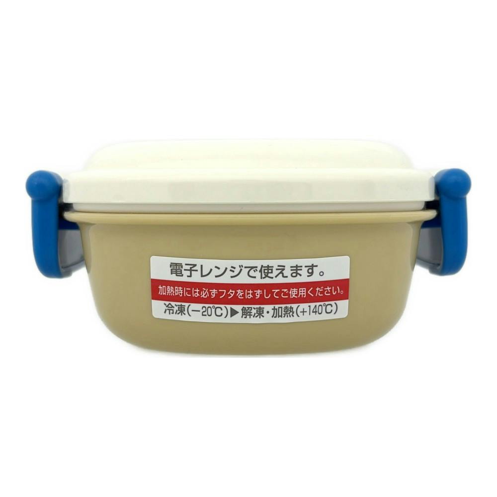 micchan 37様 完成品ご確認用ページ 抗菌 食洗機対応 ふわっとフタタイトランチボックス はたらくクルマ