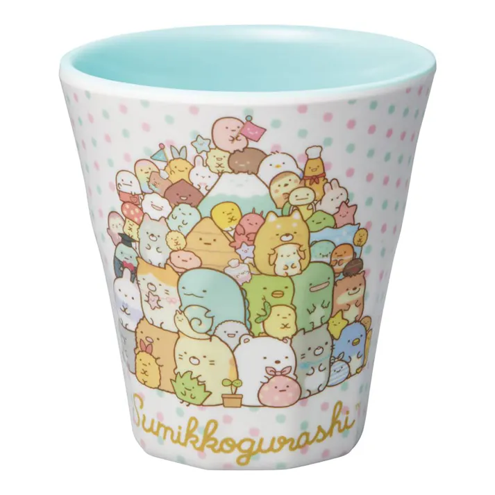 スケーター メラミンタンブラーすみっコぐらし