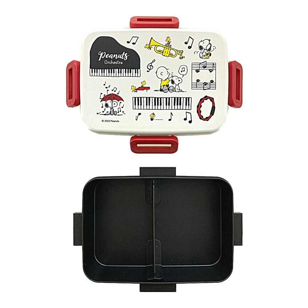 【未使用品】サーモマグ✖️スヌーピー　お弁当箱4点セット 弁当、スープジャーの商品一覧ページ - 限定グッズ多数【公式