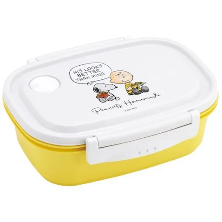ラク軽弁当箱 L スヌーピー 水彩