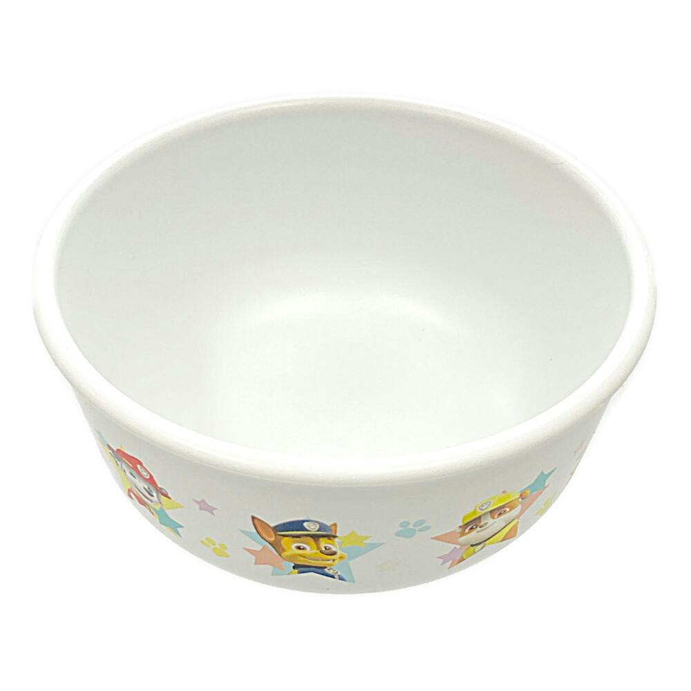PP製茶椀パウ・パトロール 子供食器 PP製茶椀パウ・パトロール 子供食器