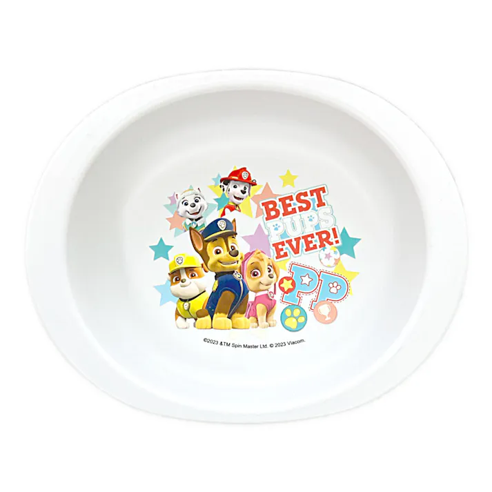 PP製小皿パウ・パトロール