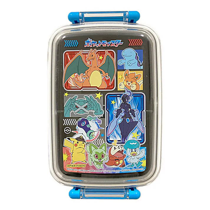 抗菌ふわっとタイトランポケモン24