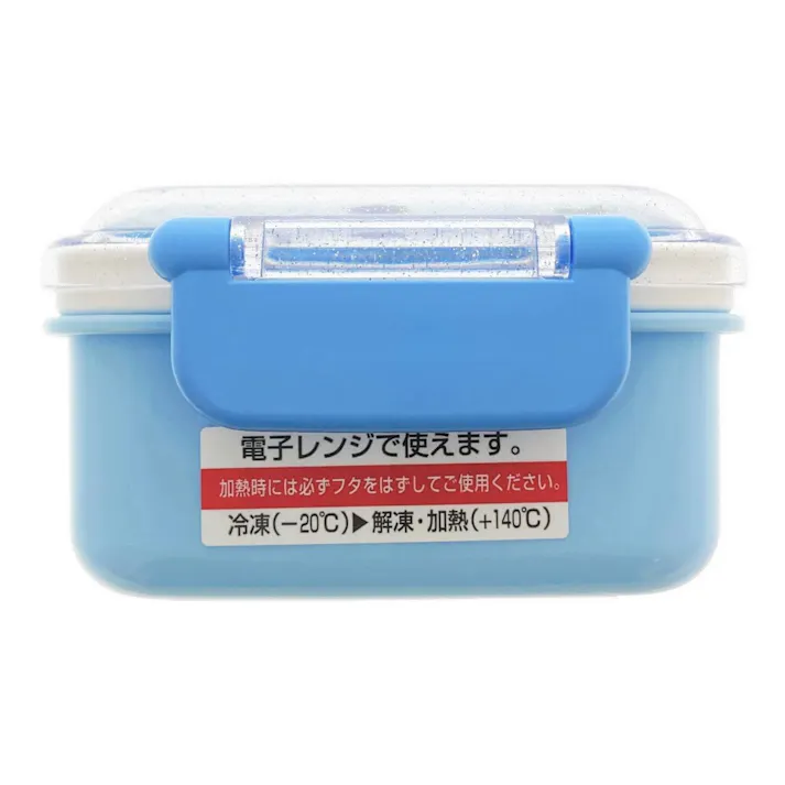 抗菌ふわっとフタタイトランチボックス シナモロール ビックリボン