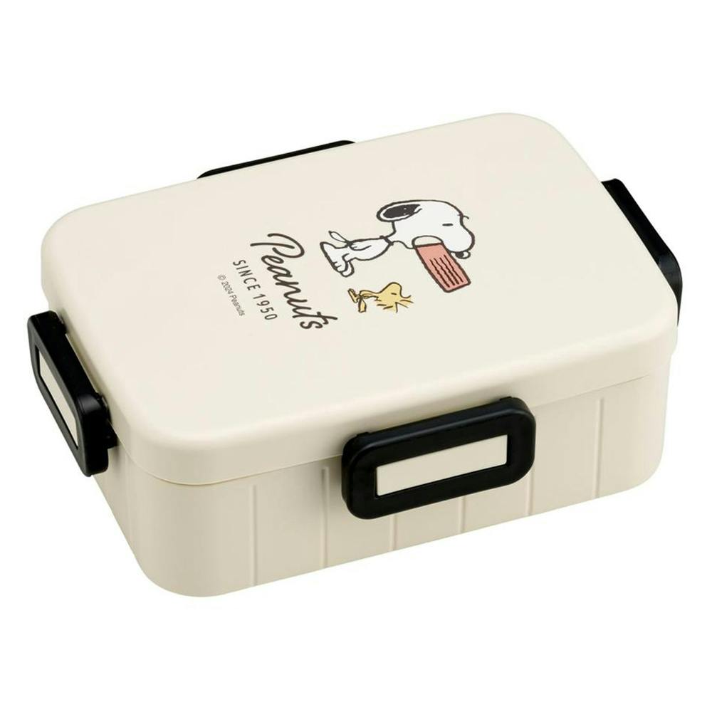 新品 スケーター skater スヌーピー 5点セット ランチ お弁当 コップ等 スケーター 抗菌 4点ロックランチボックス スヌーピー | 弁当箱・水筒