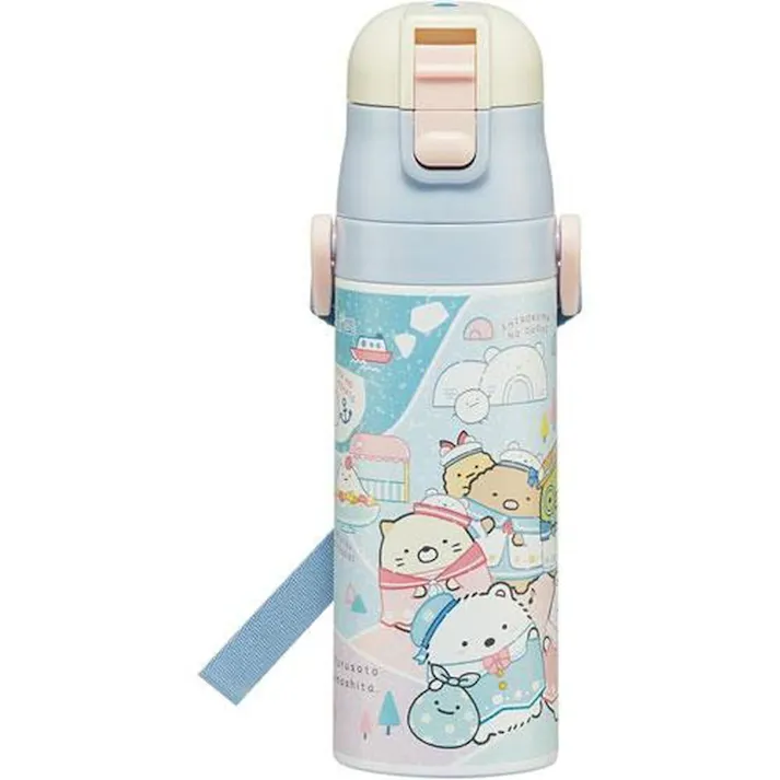 超軽量ダイレクトボトル すみっコぐらし しろくま