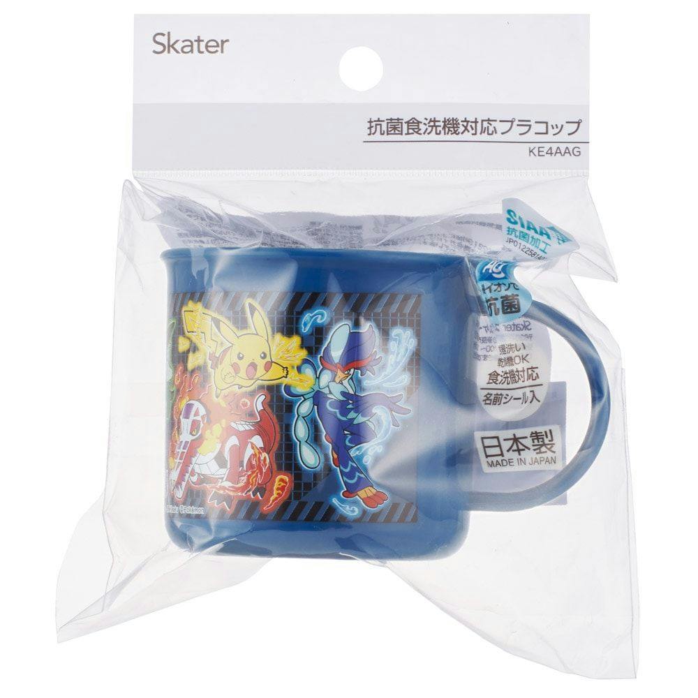 抗菌 食洗機対応 プラコップ ポケモン