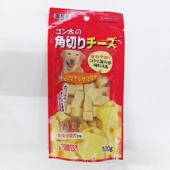 ゴン太の角切りチーズ 100g