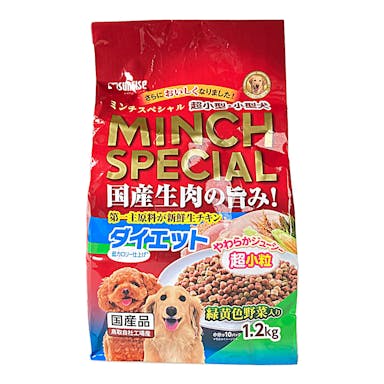 ミンチスペシャル ダイエット 1.2kg