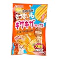 ゴン太の素材の旨み さつまいも ギザギザチップス 200g