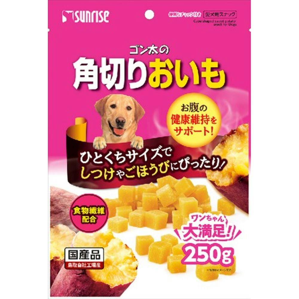 マルカン ゴン太の角切りおいも 100g