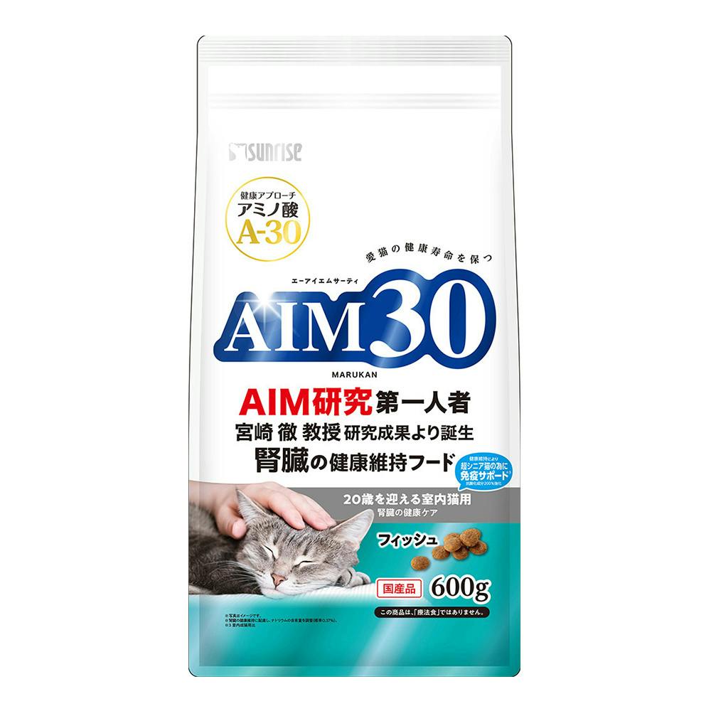 キャットフード AIM 30 仔猫 20 個 - キャットフード